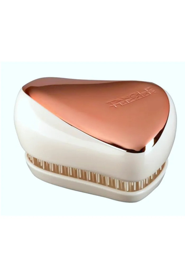 Tangle Teezer Compact Styler Luxe Gold Rose