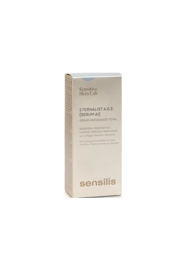 Sensilis Eternalist A.G.E. Serum Total Repair 30ml