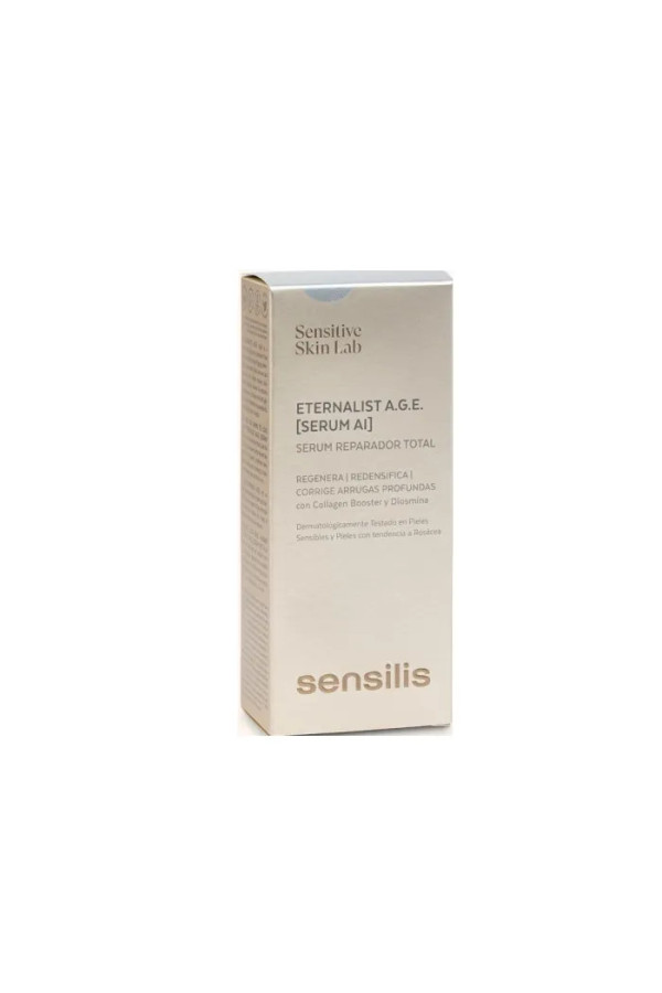 Sensilis Eternalist A.G.E. Serum Total Repair 30ml