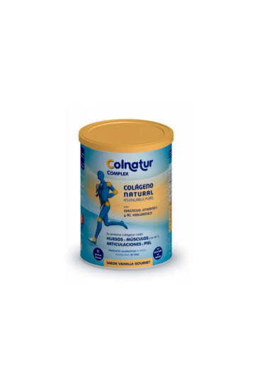 Colnatur Complex Vanilla Gourmet 330 G