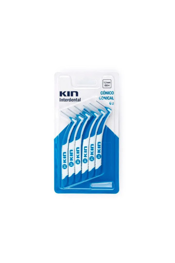 Kin Interdental Tapered 1,3 mm 6 Units