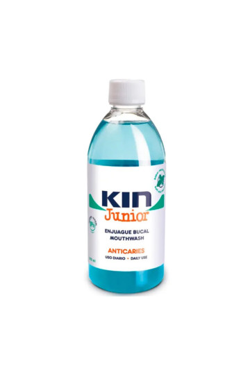  Kin Junior Bain de bouche 500ml