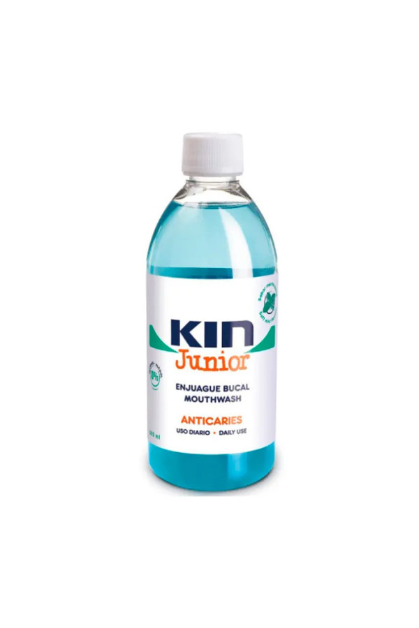  Kin Junior Bain de bouche 500ml