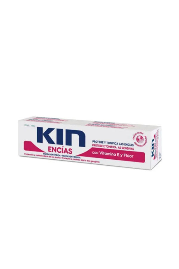  Kin Gencives Pâte Dentifrice 125ml