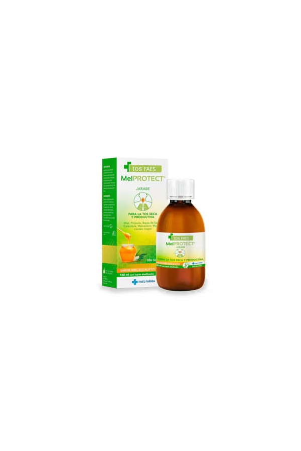 Tosfaes Melprotect Adult Syrup 180ml