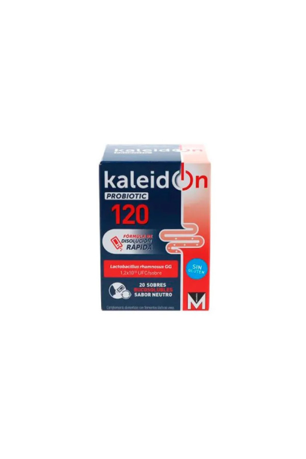 Kaleidon 120 20 Mouth-Soluble Sachets 1G