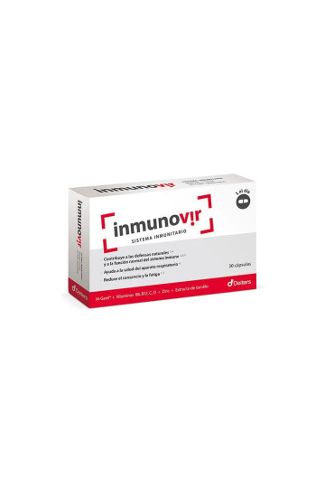 Inmunovir 30 Capsules