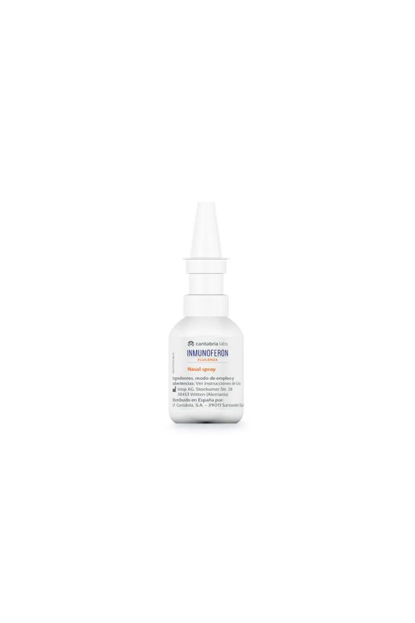 Inmunoferon Flulenza Spray nasal 20ml