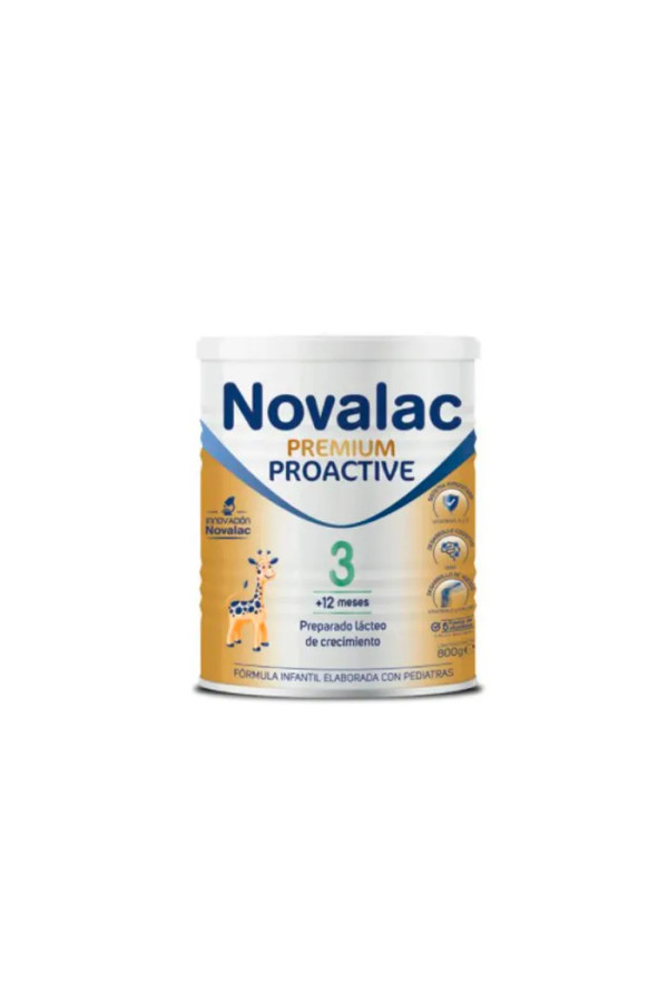  Novalac Premium Proactive 3 800 G