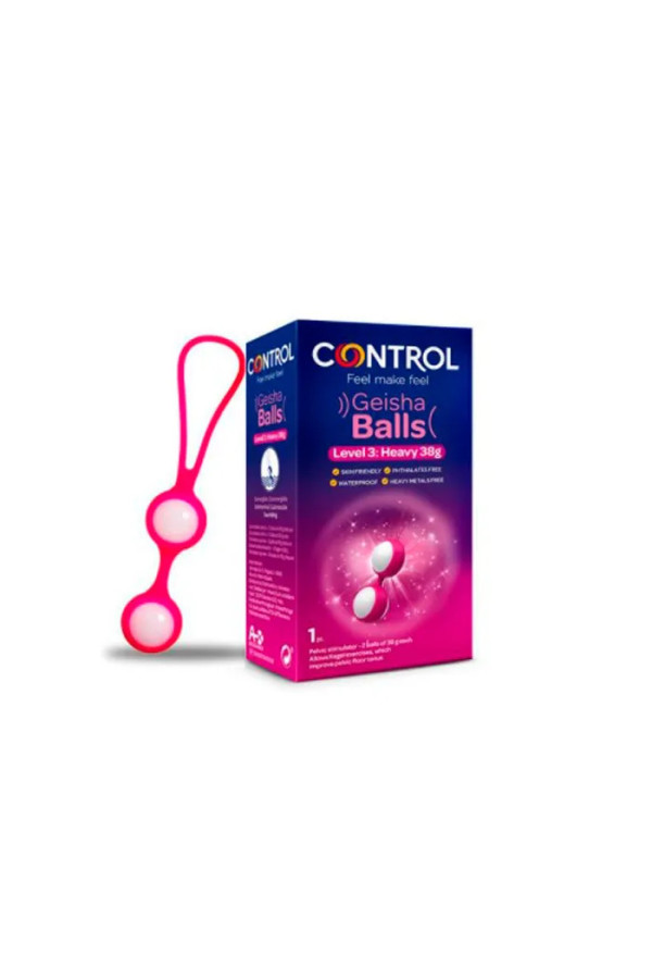 Control Toys Geisha Balls Level 3