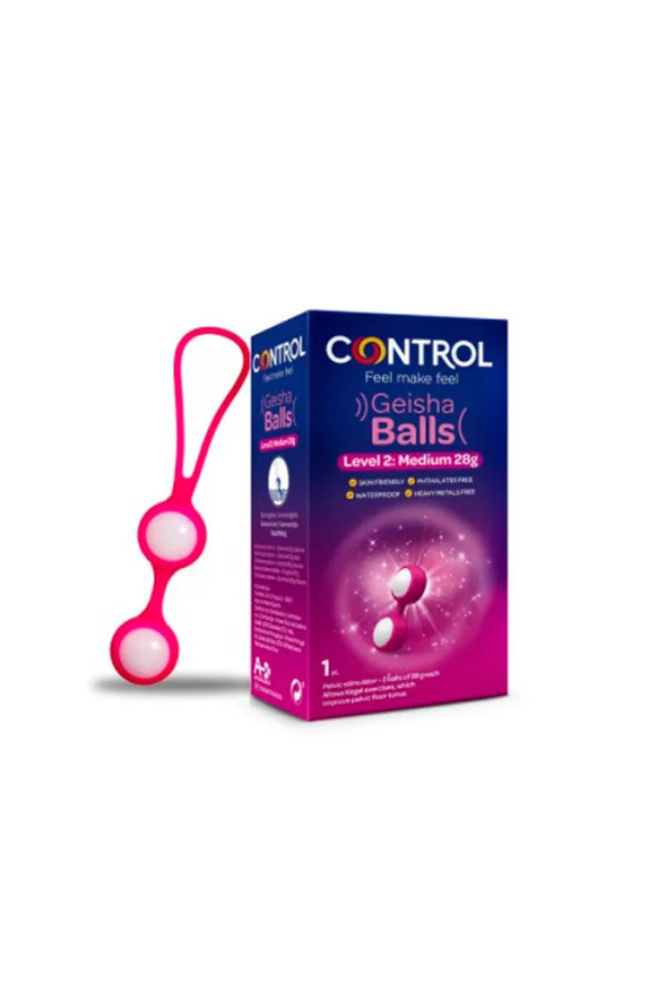 Control Toys Geisha Balls Level 2