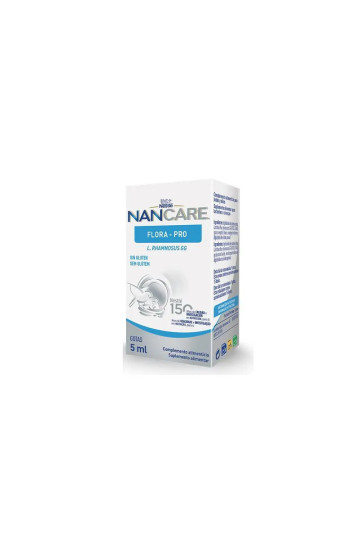 Nancare Flora-Pro Drops 5ml