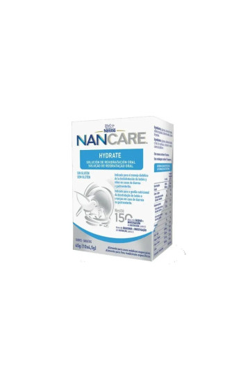 Nestlé NanCare Hydrate 4,5gr 10 Sobres
