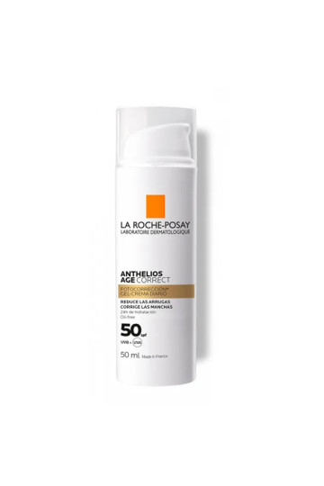 La Roche-Posay Anthelios Age Correct Soin Quotidien SPF 50 50ml