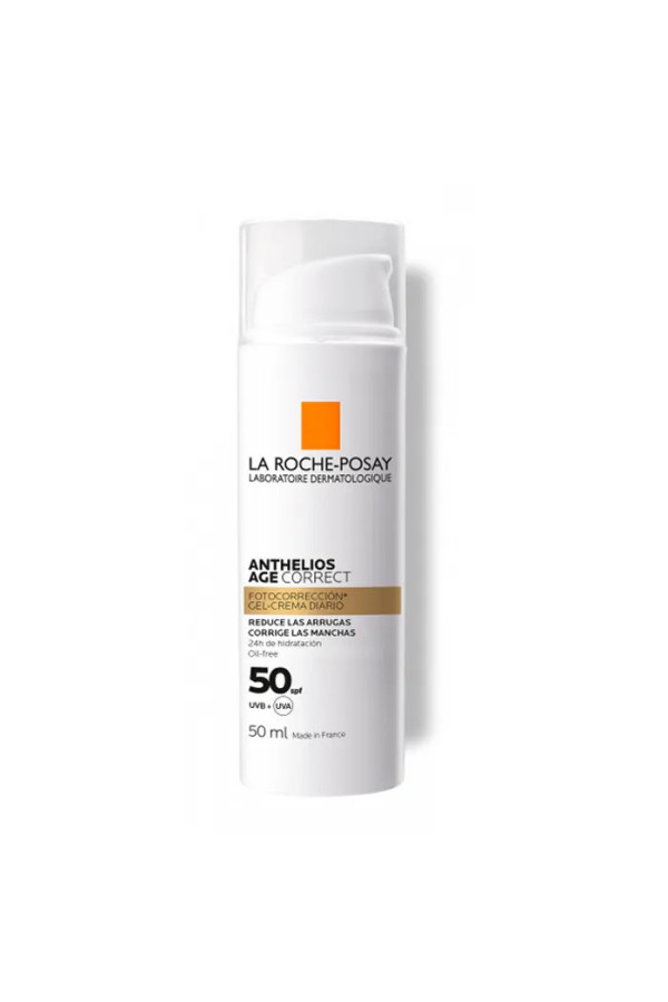La Roche-Posay Anthelios Age Correct Soin Quotidien SPF 50 50ml