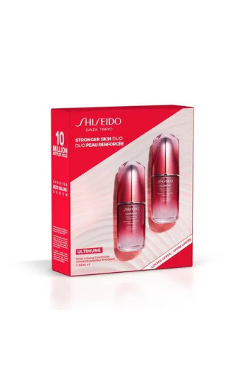 Shiseido - Ultimune Power Infusing Concentrate 2 X 50ml - Giftset