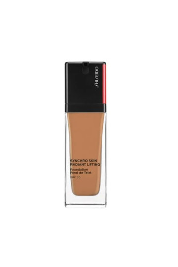 Shiseido Synchro Skin Radiant Lifting Foundation 410 Sunstone 30ml