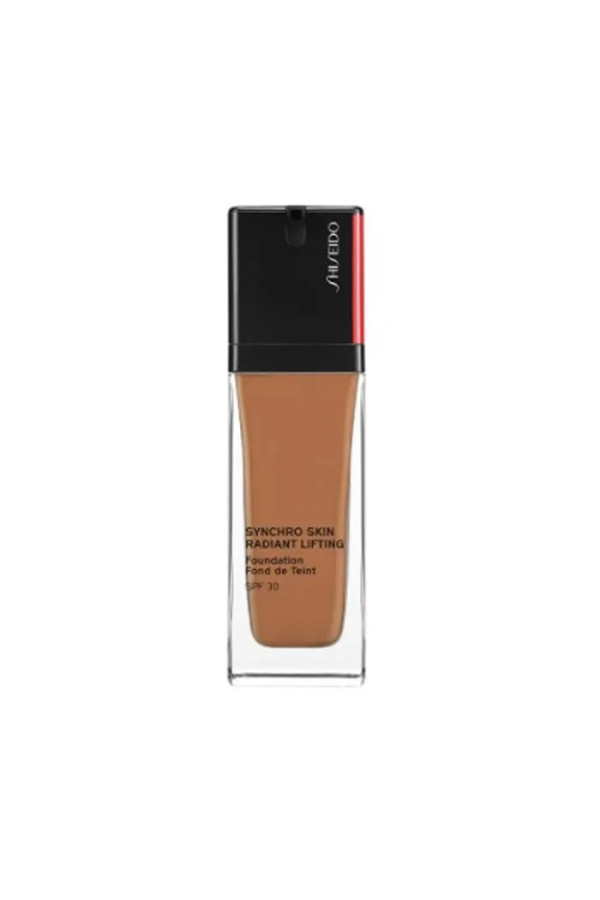 Shiseido Synchro Skin Radiant Lifting Foundation 430 Cedar 30ml