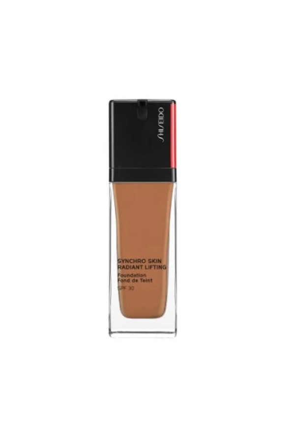 Shiseido Synchro Skin Radiant Lifting Foundation 460 Topaz 30ml