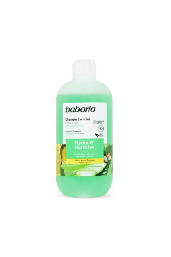 Babaria Hydra & Nutritive Shampooing Essentiel 500ml