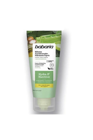 Babaria Hydra & Nutritive Conditioning Balm 200ml