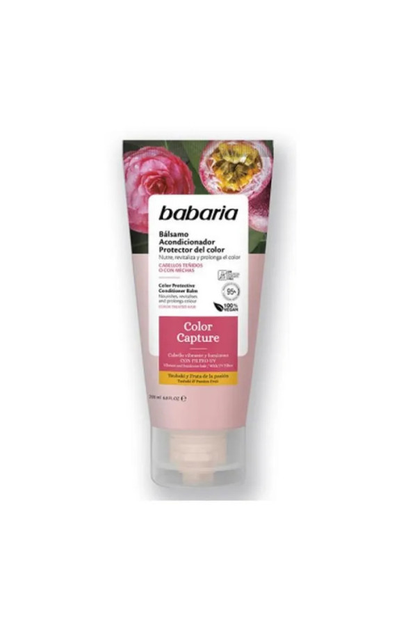 Babaria Color Capture Color Protecting Conditioner Balm 200ml