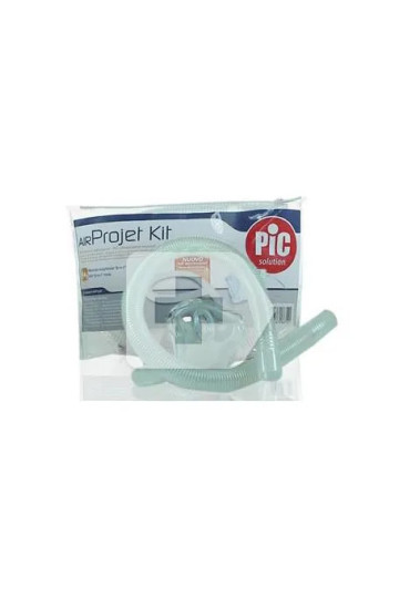 Pic Solution Airprojet Kit Aerosol Ultrasons