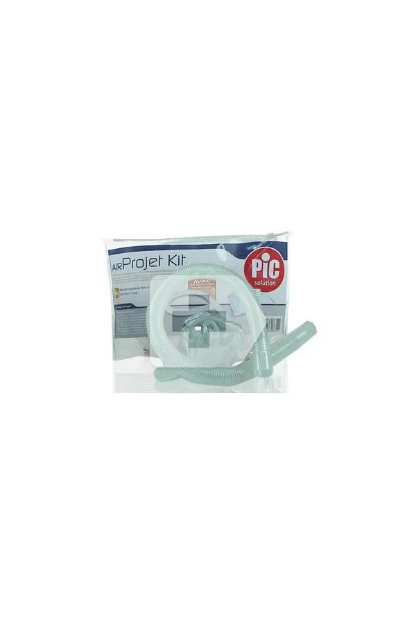 Pic Solution Airprojet Kit Aerosol Ultrasons