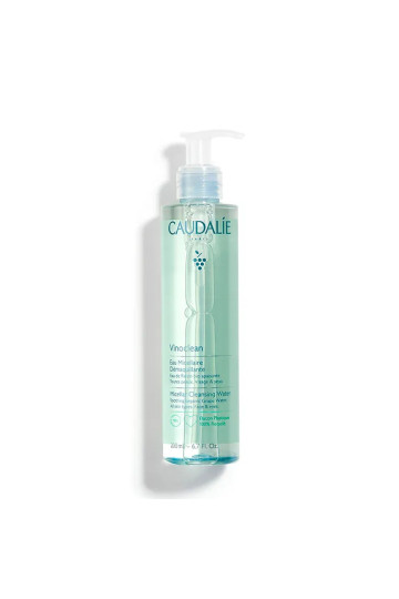Caudalie Vinoclean Eau Micellaire Démaquillante 200ml