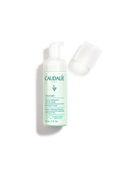 Caudalie Vinoclean Mousse Nettoyante Fleur de Vigne 150ml