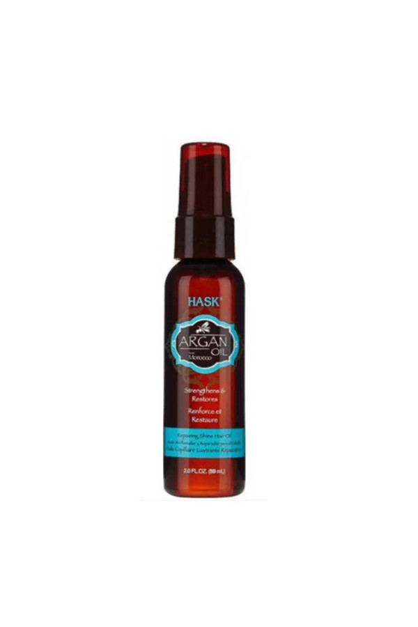 Hask Argan Oil Repairing Shine Oil 59ml