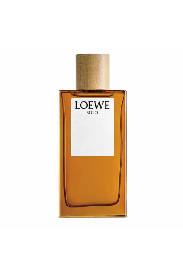 Solo Loewe Eau De Toilette Spray 100ml