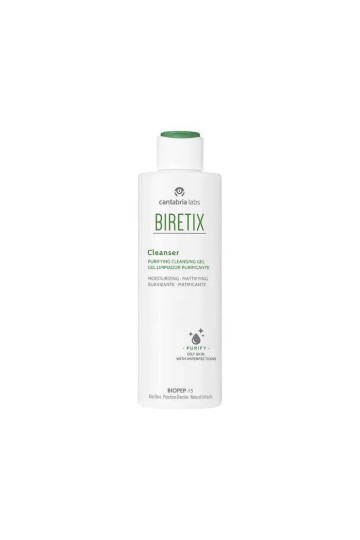 Endocare Biretix Purifying Cleansing Gel 200ml