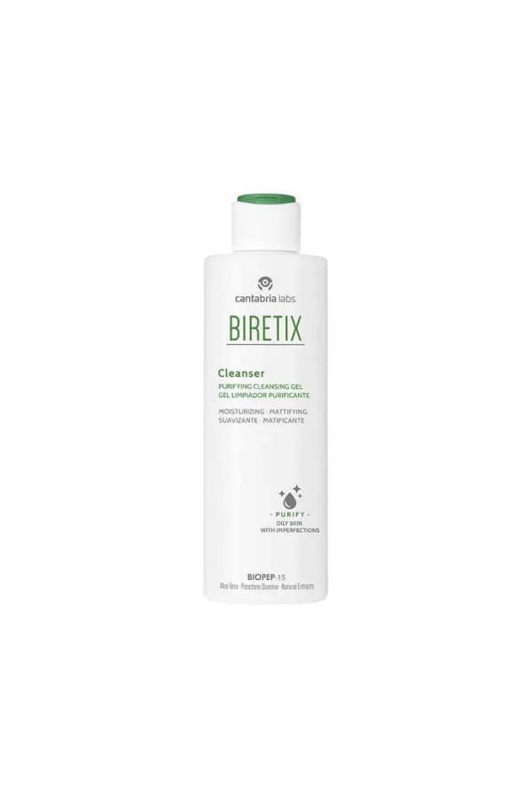 Endocare Biretix Purifying Cleansing Gel 200ml