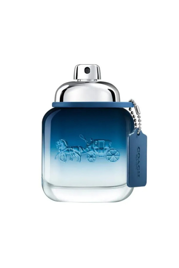 Coach Blue For Men Eau De Toilette Spray 60ml