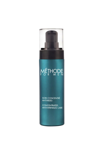 Méthode For Men Soin Concentre Anti-Rides 50ml