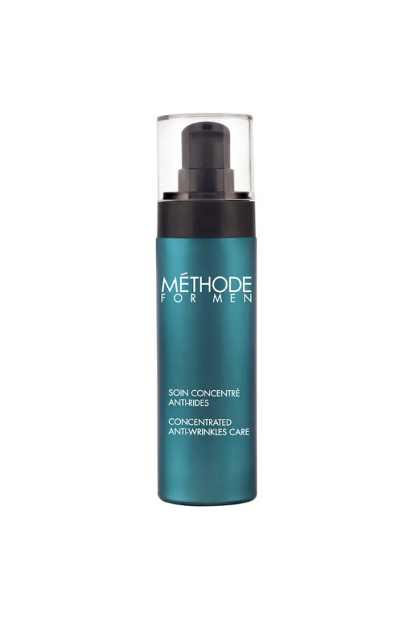 Méthode For Men Soin Concentre Anti-Rides 50ml