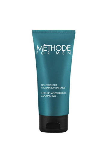 Méthode For Men Gel Fraicheur Hydration Intense 50ml