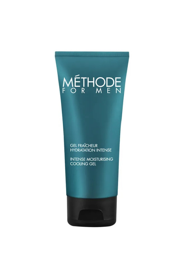 Méthode For Men Gel Fraicheur Hydration Intense 50ml