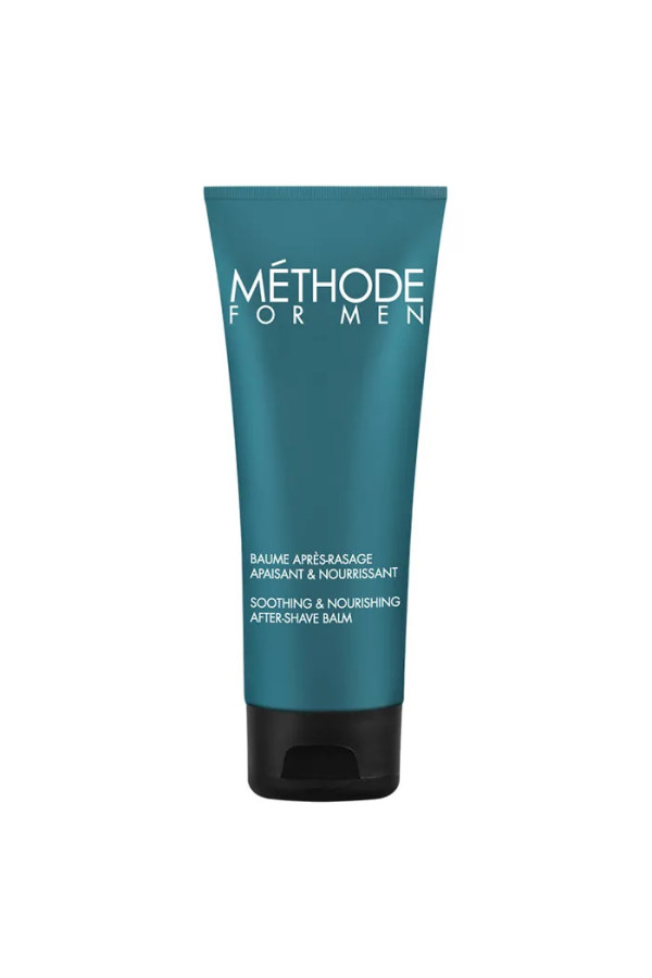 Méthode For Men Baume Apres-Rasage Apaisant Et Nourrissant 100ml