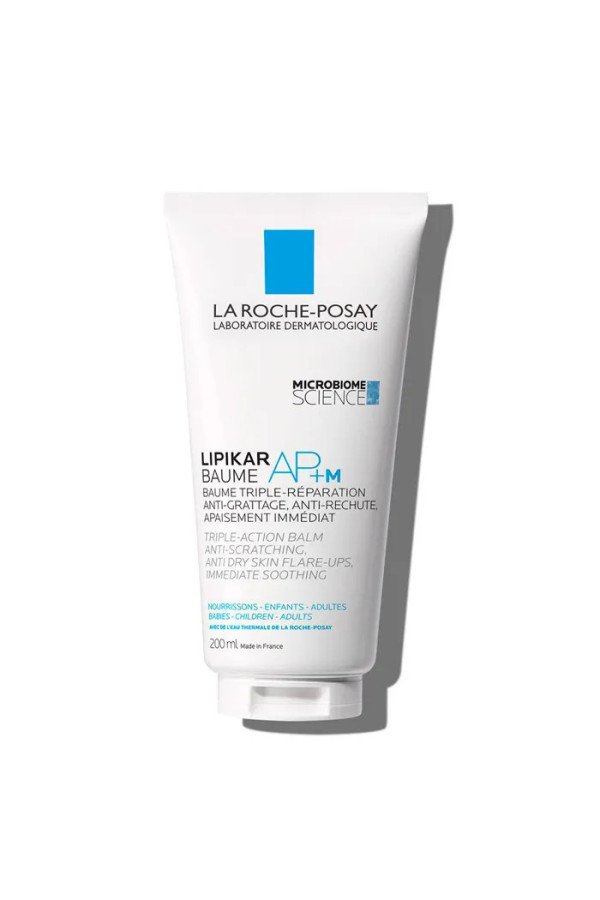 Lipikar AP+ M Baume Relipidant  200ml