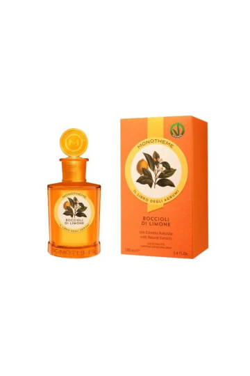Monotheme Boccioli Di Limone Eau De Toilette Vaporisateur 100ml