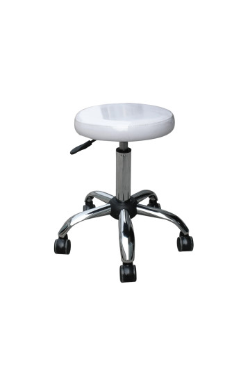 Eurostil Street Silla Taburete Blanco 1un