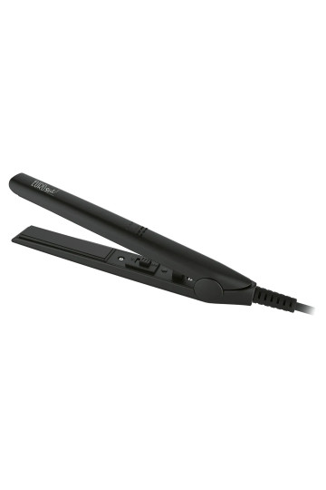 Eurostil Ceramica Mini Plancha Negra 22w 1un