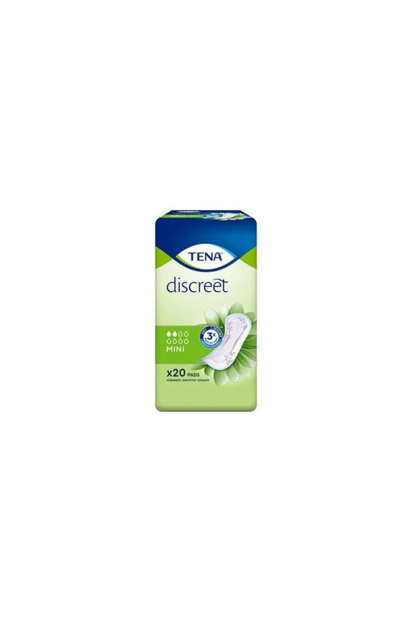 Tena Lady Discreet Mini 20 Unités 