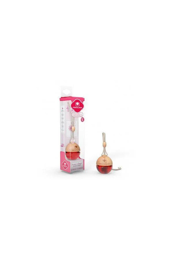 Cristalinas Coche Ambientador 0 Frutas Del Bosque 6ml