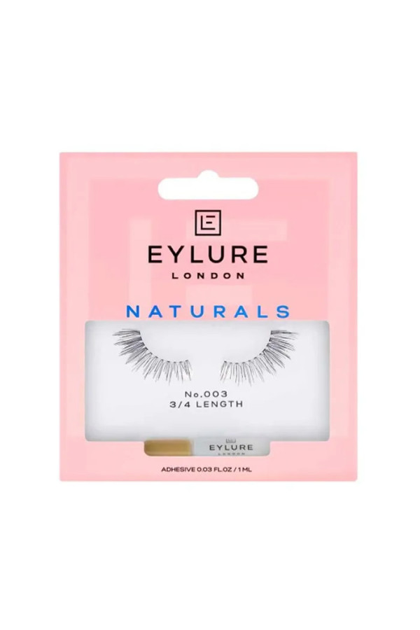 Eylure Natural Lashes 003