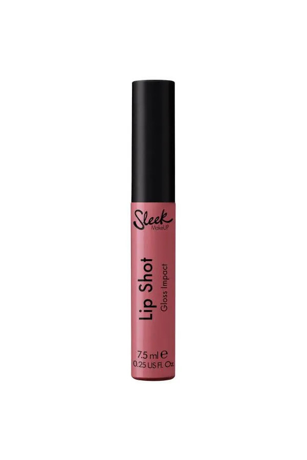 Sleek Lip Shot Gloss Impact Behind Closed Doors