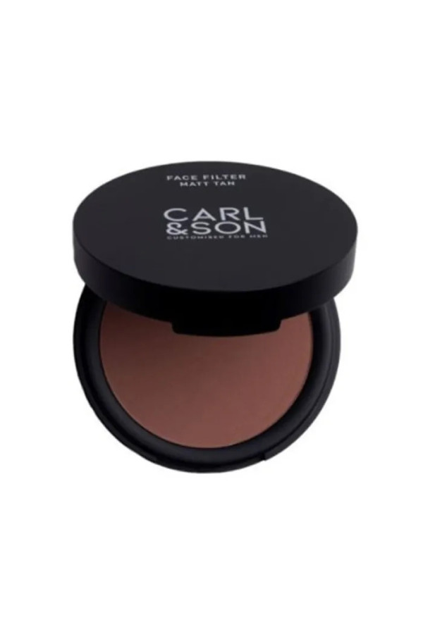 Carl & Son Face Filter Matt Tan 3 Medium 9,6g