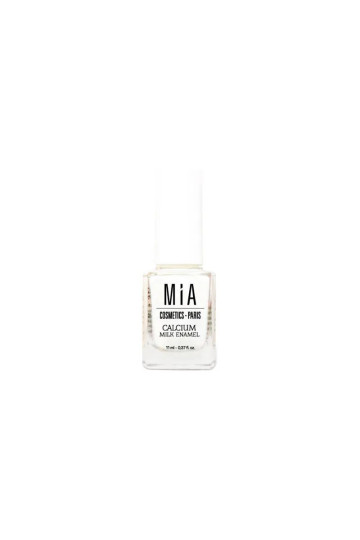 Mía Cosmetics Calcium Milk Enamel Tratamiento Uñas 11ml